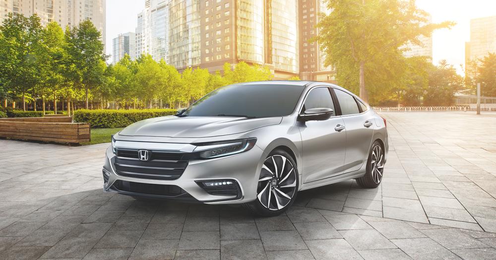 Detroit 2018 Honda Insight Returns As An All New Model To Debut