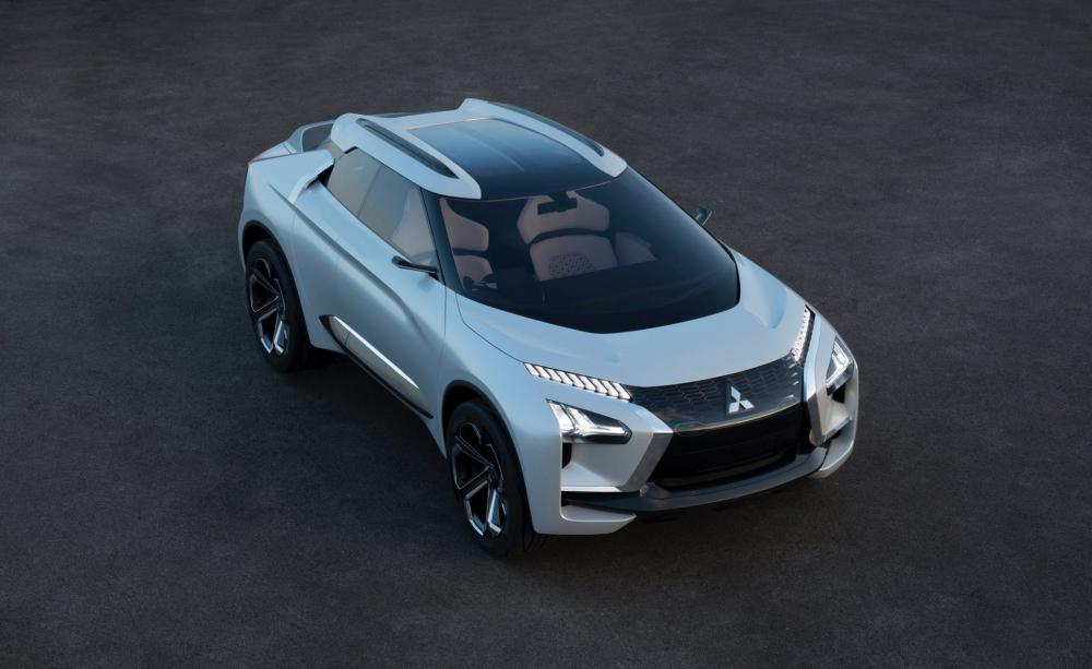Geneva 2018 Mitsubishi E Evolution Concept To Appear In Europe For