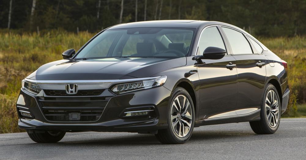 Honda Accord Hybrid Powertrain Receives 2019 Wards 10 Best Engines
