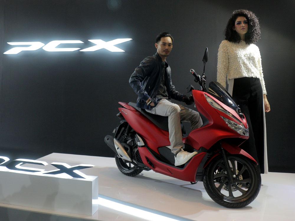  Honda  PCX  2019  Dijual Lebih Kompetitif Berita Otomotif 