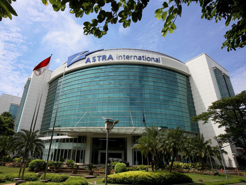 Cengkeraman Astra di Pasar Mobil Indonesia Melemah 