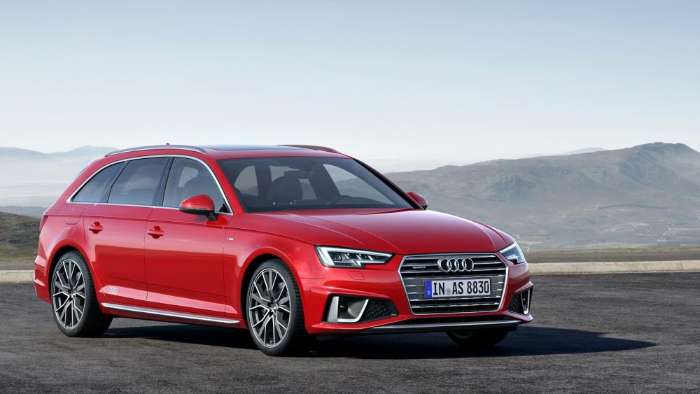 2019 Audi A4 S Line Competition Pack Previewed Q3 Release In