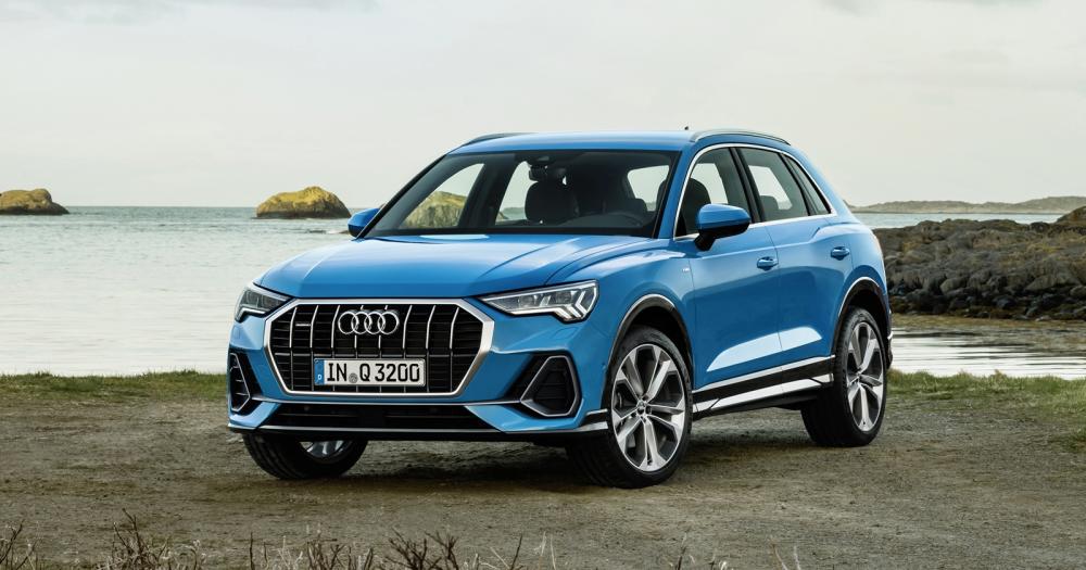 Standard Digital Display In More Stylish And Spacious AllNew Audi Q3 Auto News Carlist.my