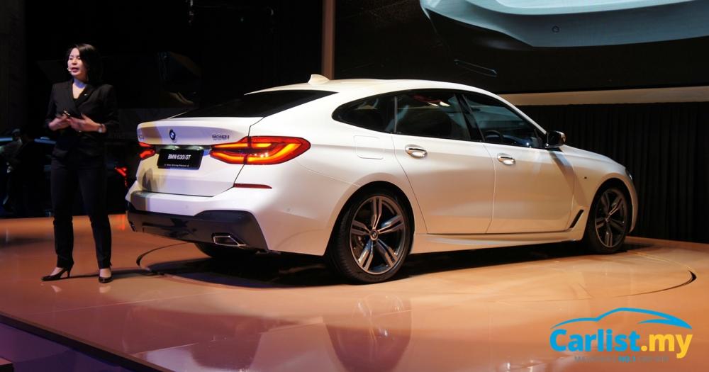 Bmw 6 Series Gran Turismo Launched Priced From Rm 450 000 Auto Bmw 6 Series Gran Turismo Launched Priced From Rm 450 000