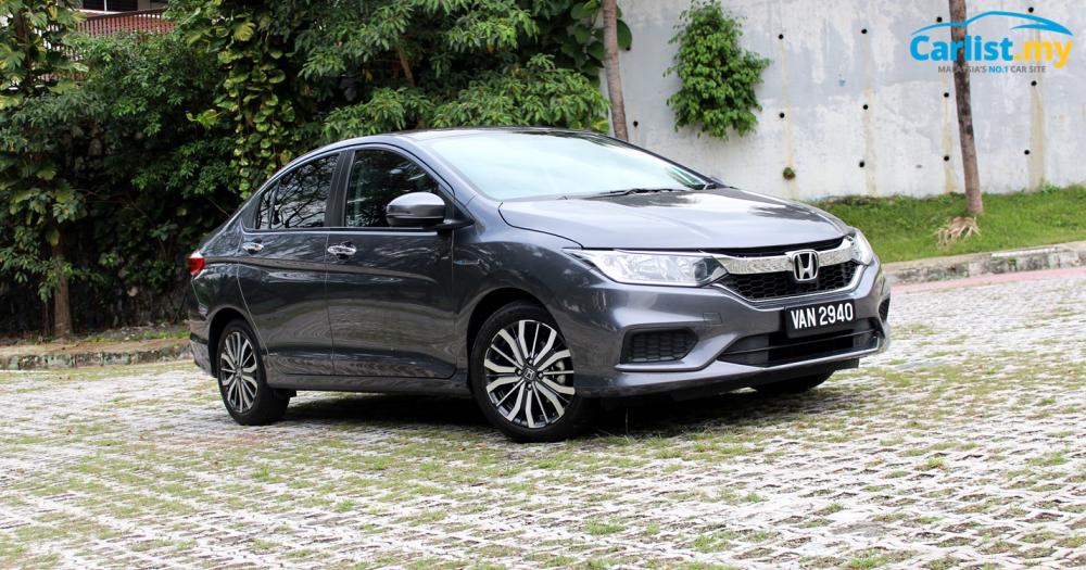 Review Honda City 1 5l Hybrid A Performance Car For The Common Review Honda City 1 5l Hybrid A Performance Car For The Common Man