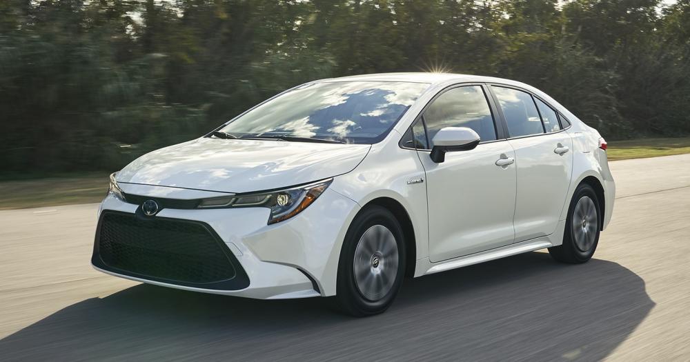 La 2018 All New Toyota Corolla Hybrid Unveiled For Us Market Auto La 2018 All New Toyota Corolla Hybrid Unveiled For Us Market