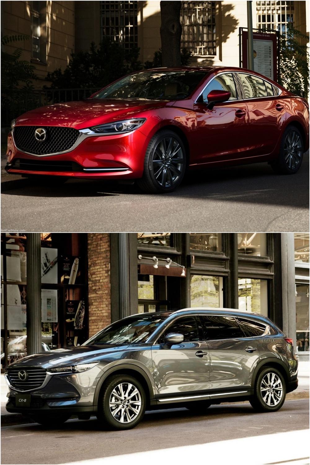 New Mazda 6 And Cx 8 Coming Soon Auto News Carlist My