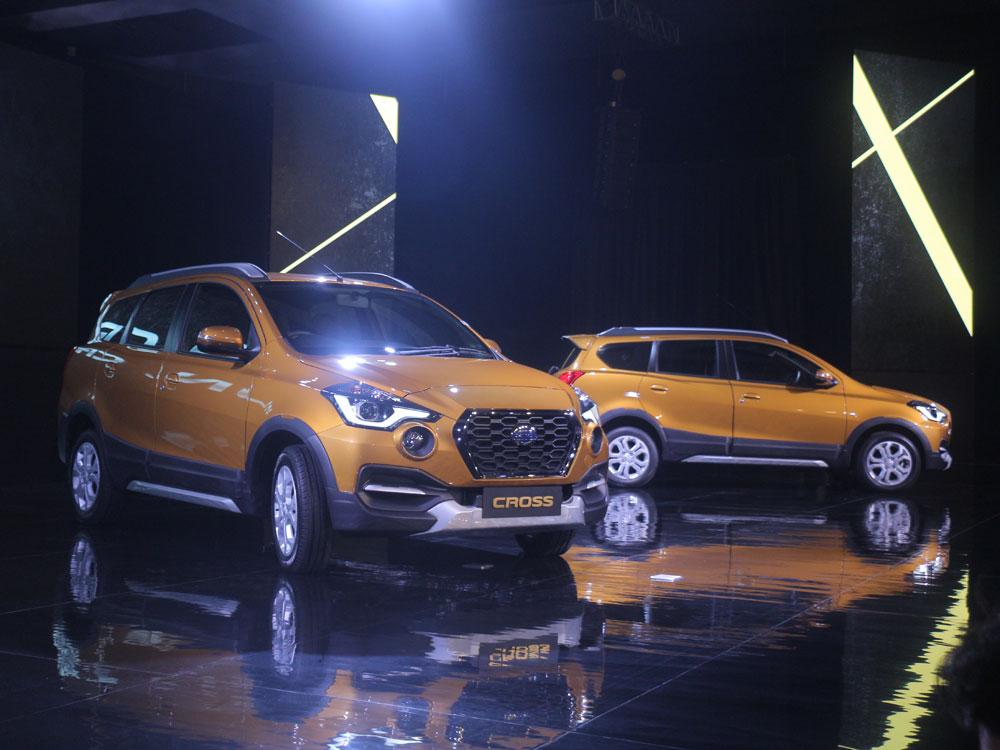 Datsun Cross Lebih Cocok Gunakan Transmisi CVT Ketimbang Datsun Cross Lebih Cocok Gunakan Transmisi CVT Ketimbang
