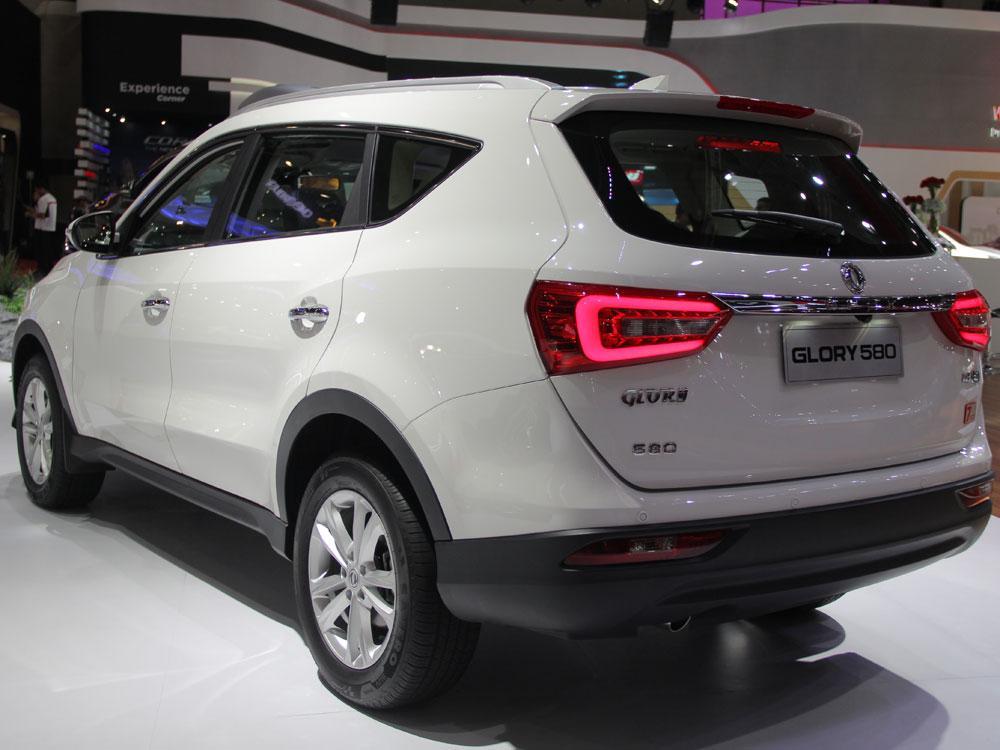 DFSK Glory 580 Dijual dengan Beragam Hadiah Menarik 