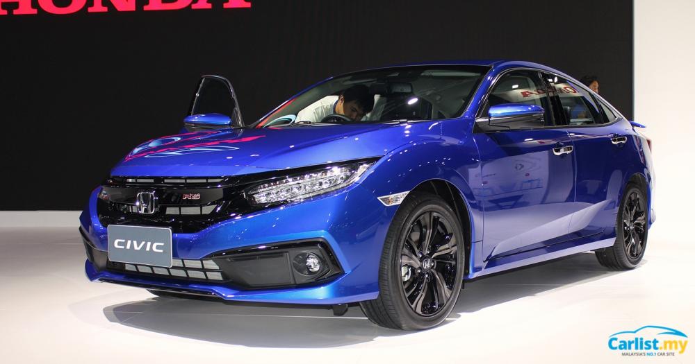 Honda Civic 2019 Malaysia Interior Best Honda Civic Review