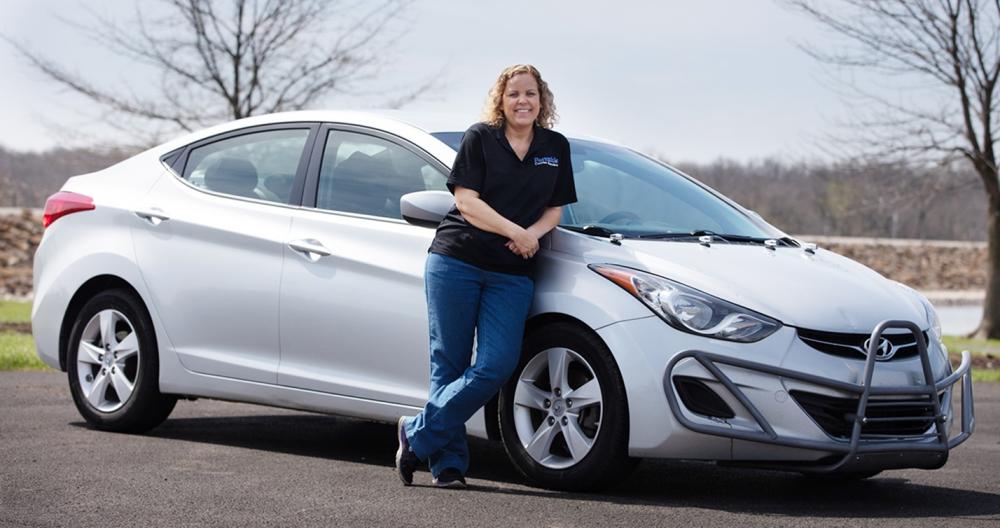 Hyundai Elantra Clocks 1 Million Miles, In Just Five Years 