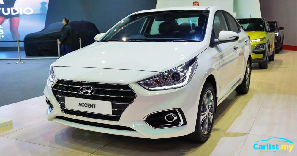 Klims 2018 Hyundai Previews All New Accent Possible Re