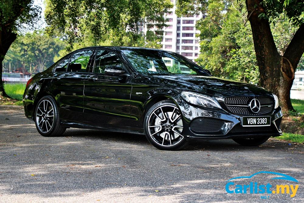 Review Mercedes Amg C43 4matic Sedan Fit For All Occasions Review Mercedes Amg C43 4matic Sedan Fit For All Occasions