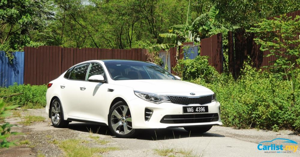 Review Kia Optima Gt A Matter Of Give And Take Reviews Carlist My