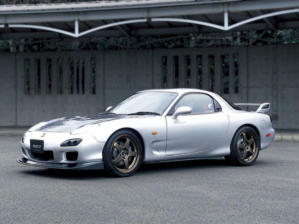 Mazda Rx 7 Simak Video Singkat Nostalgia Dari Masa Ke Masa Berita Otomotif Mobil123 Com