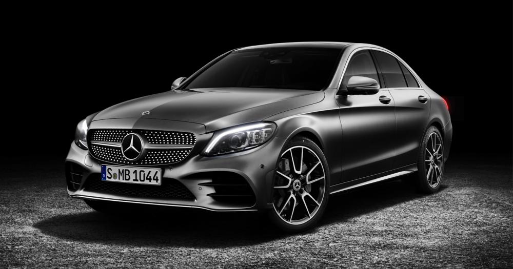 Geneva 2018 Updated Mercedes Benz C Class Detailed New Engines