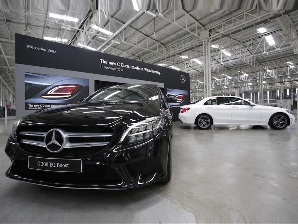 New Mercedes Benz >> New Mercedes Benz C Class Tersedia Di Dealer Januari 2019 New Mercedes Benz >> New Mercedes Benz C Class Tersedia Di Dealer Januari 2019