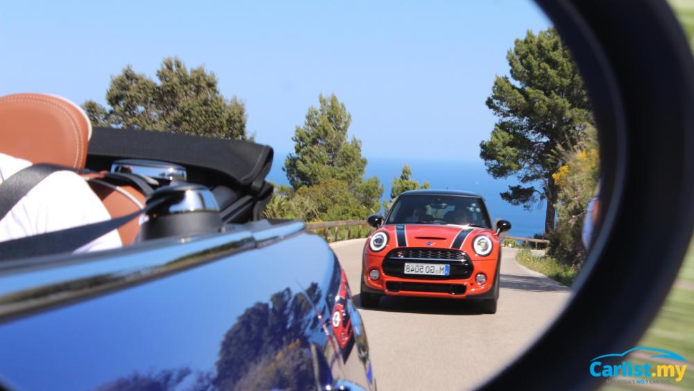 Review New 2018 Mini Cooper S Dct Fun Just Got Faster Reviews