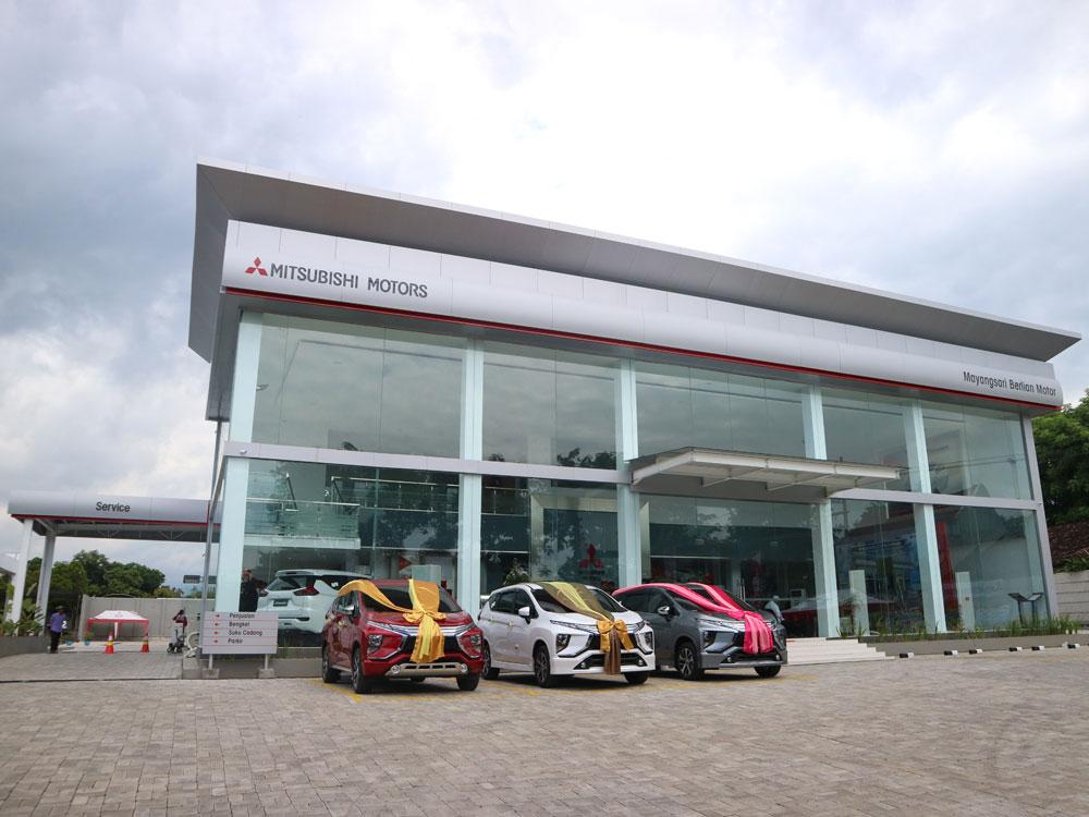 Mitsubishi Masih akan Resmikan Dealer di Jawa Timur