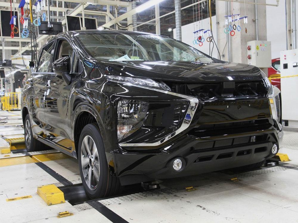 Ekspor Mitsubishi Xpander Dimulai Mei 2018 Berita Otomotif Mobil123 Com