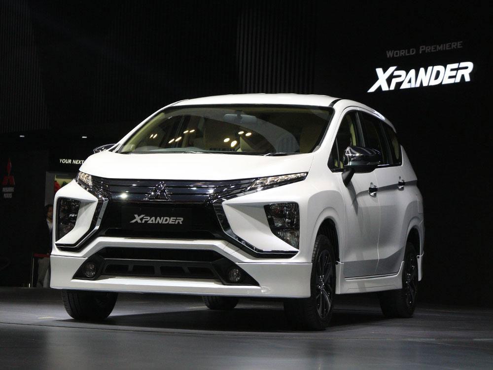 Mitsubishi Xpander Masih Belum Bisa Disalip Toyota Avanza 