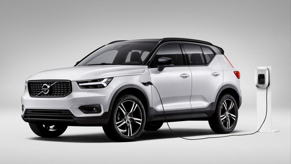 Fully Electric Cars To Contribute 50 Of S By 2025 Volvo Fully Electric Cars To Contribute 50 Of S By 2025 Volvo