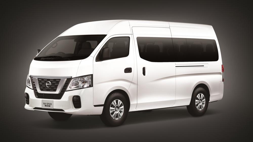 Nissan NV350 Urvan Receives Facelift, Priced From RM 125,000 - Auto