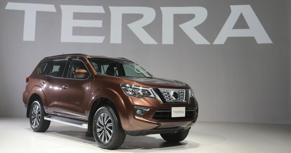 Nissan Terra Now Available In Thailand, New Engine Introduced - Auto ...