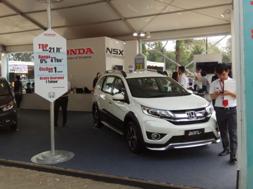 Beli Mobil Dapat Emas, Cuma di Otobursa 2018 - Panduan 
