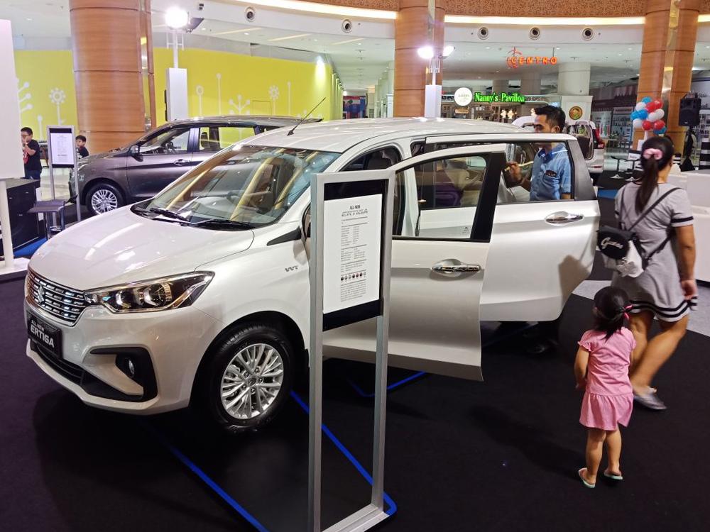 All-new Suzuki Ertiga Siap Dipakai Mudik - Mobil Baru 