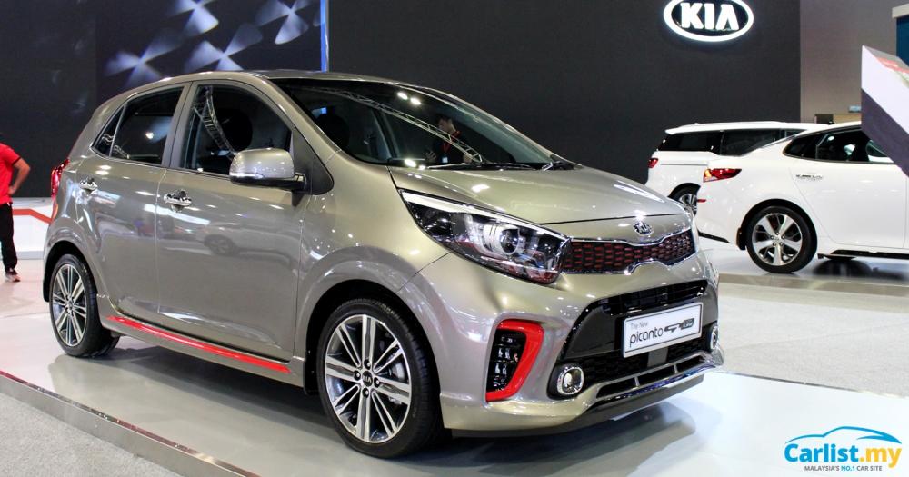 Kia Picanto Gt Line Kia Picanto 2019