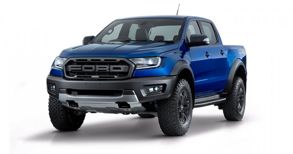 Bangkok 2018: Ford Ranger Raptor Price Announced, From THB 