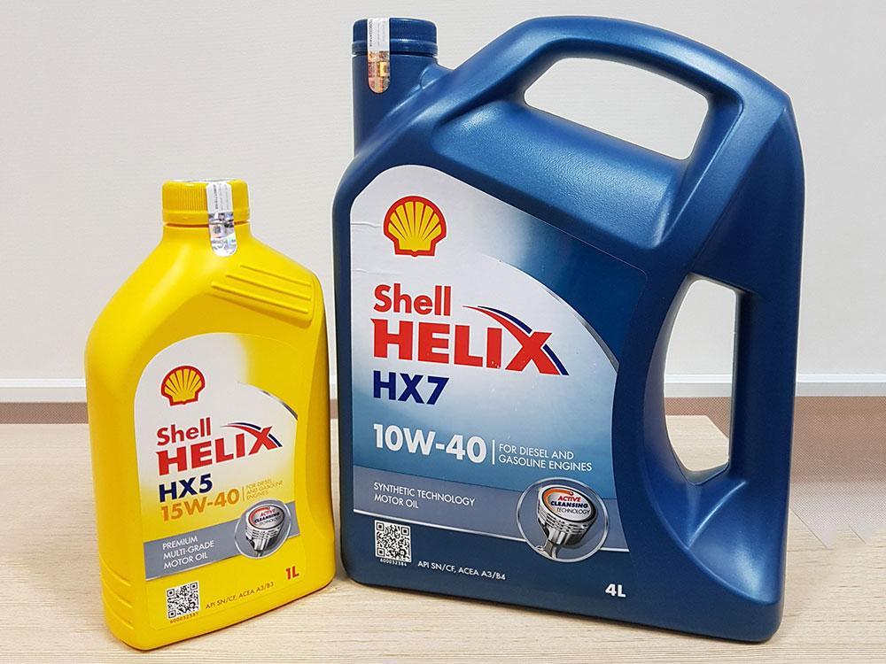 Shell Jadi Produsen Pelumas International Pertama yang 