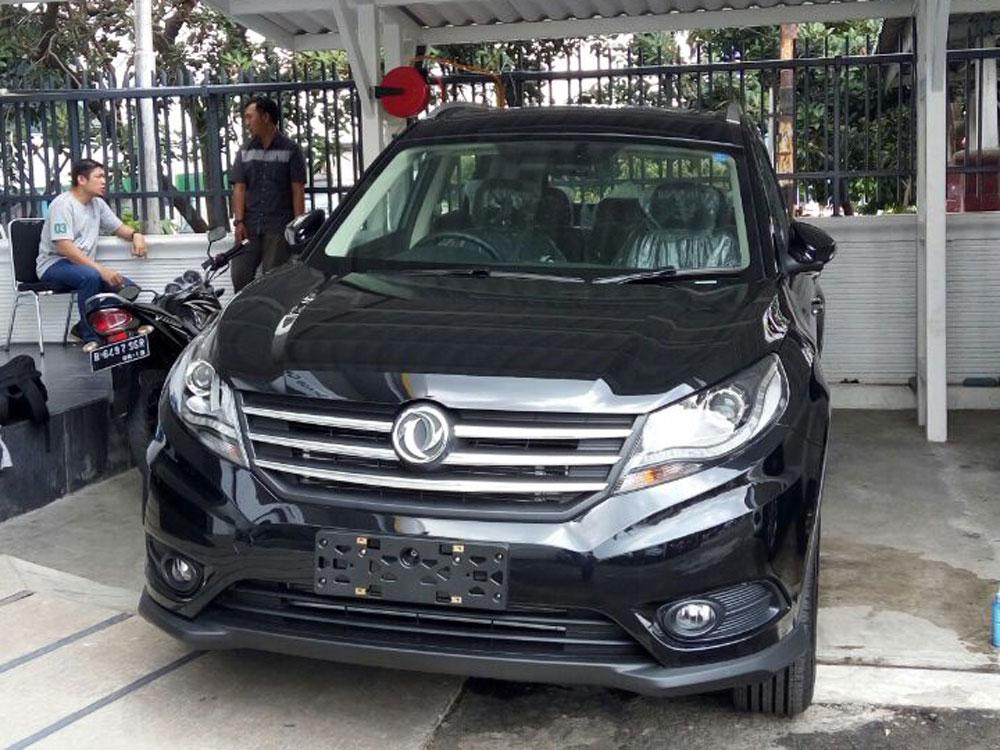 Sokon Glory 580 Tantang Honda CR-V dengan Tawaran Menarik 