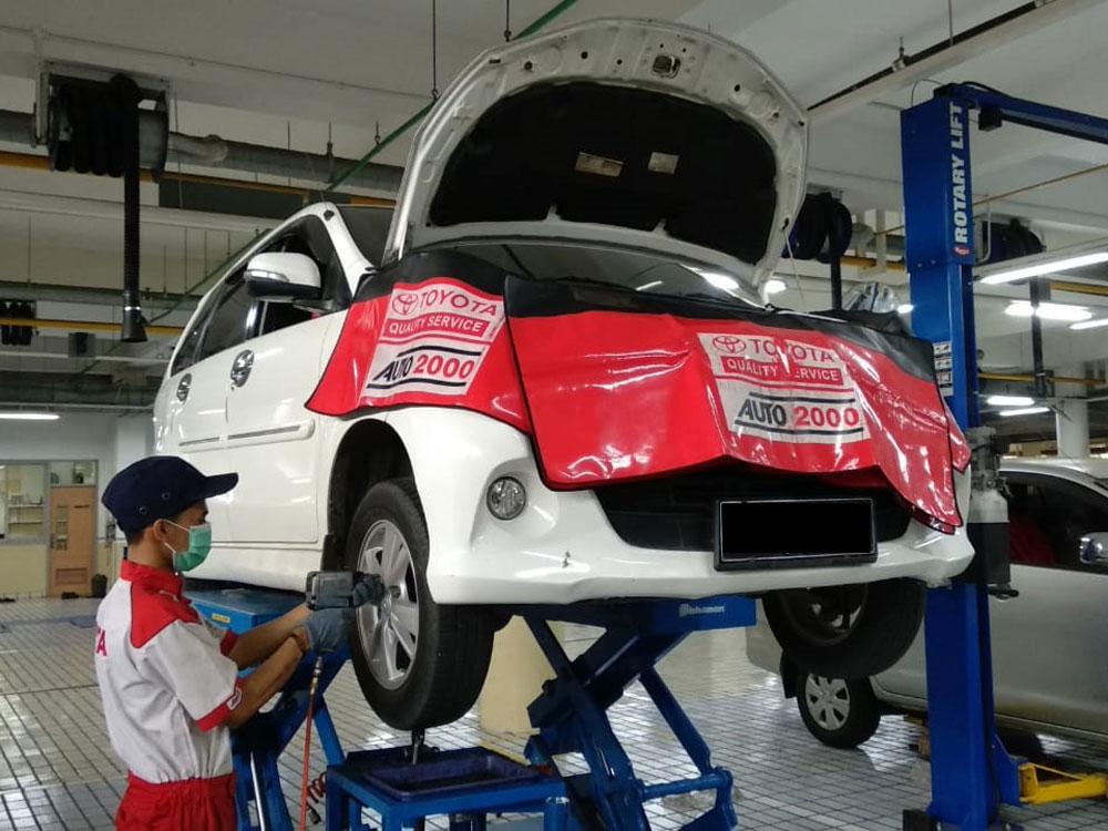 Toyota Avanza, Low MPV dengan Jaringan Penjualan dan 