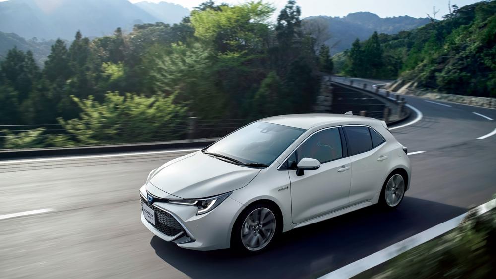 All New Toyota Corolla Sport Launched In An Troubleshoots Your All New Toyota Corolla Sport Launched In An Troubleshoots Your Warning Lights Through Telematics