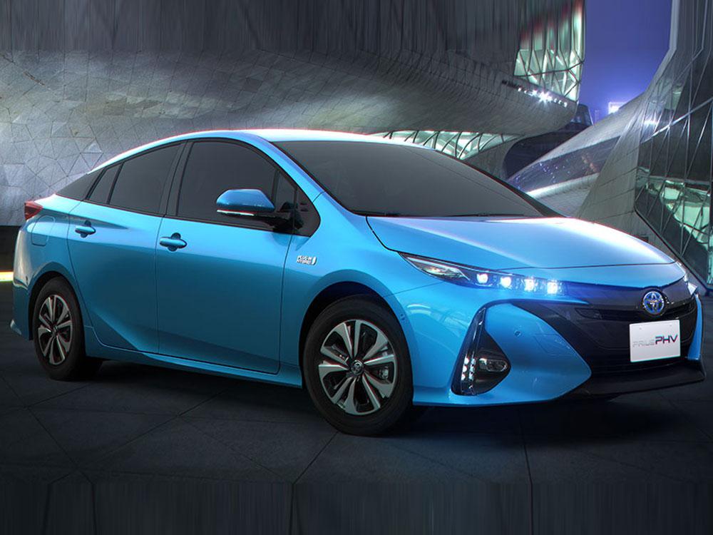 Toyota Indonesia Bicara Peluang Datangkan Prius Prime Toyota Indonesia Bicara Peluang Datangkan Prius Prime