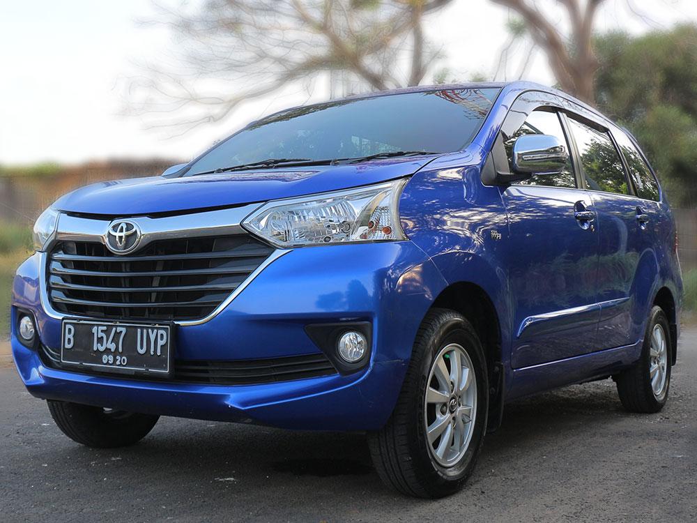 Avanza Susun Basikal