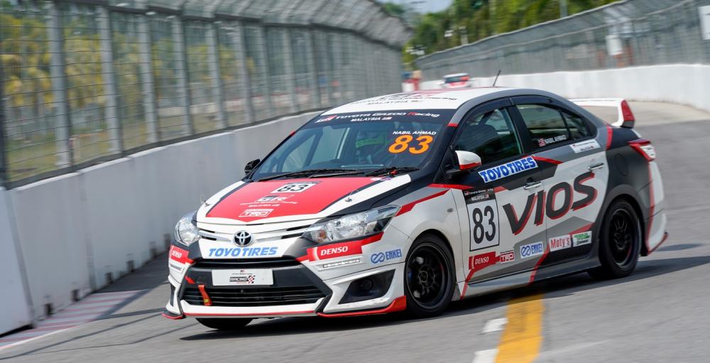 Toyota Gazoo Racing Vios Challenge Season 2 Kicks Off In Terengganu