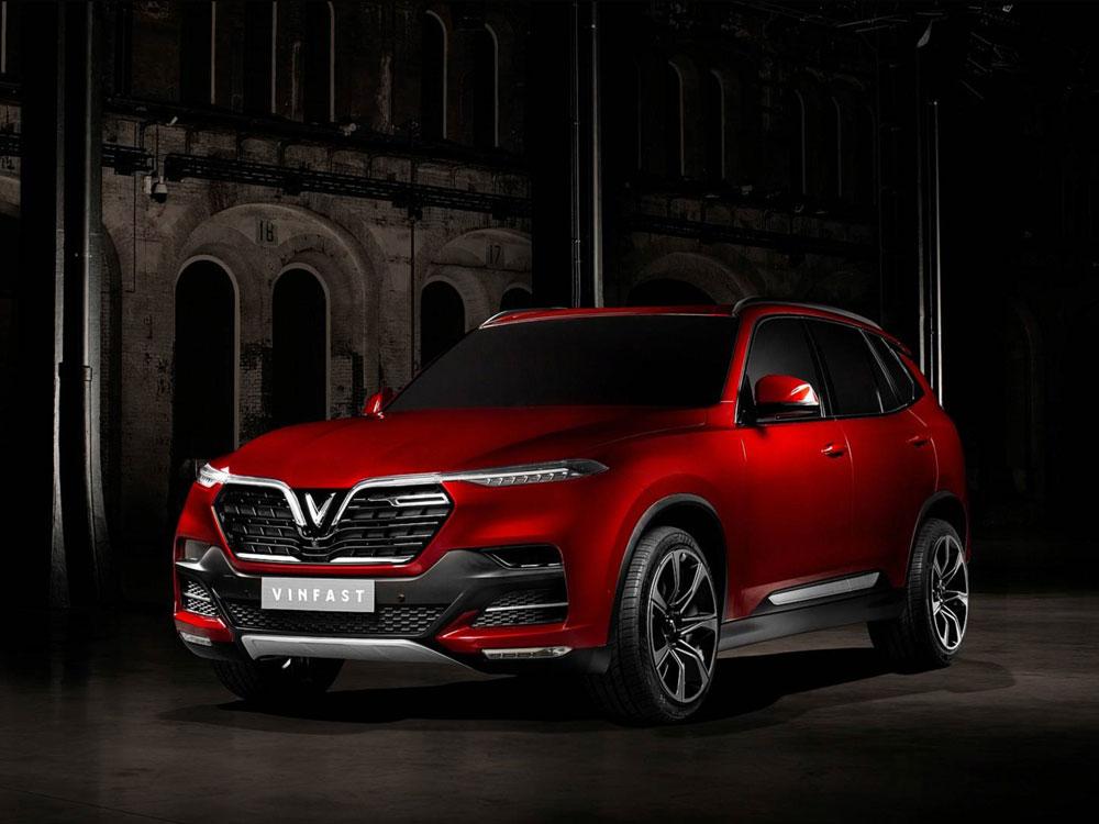 Pabrikan Mobil Vietnam Siap Luncurkan SUV dan Sedan Karya 