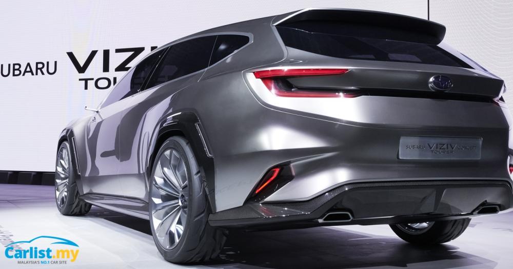 subaru viziv 2020 geneva 2018 subaru viziv tourer concept coming in 2020 subaru viziv 2020 geneva 2018 subaru viziv tourer concept coming in 2020
