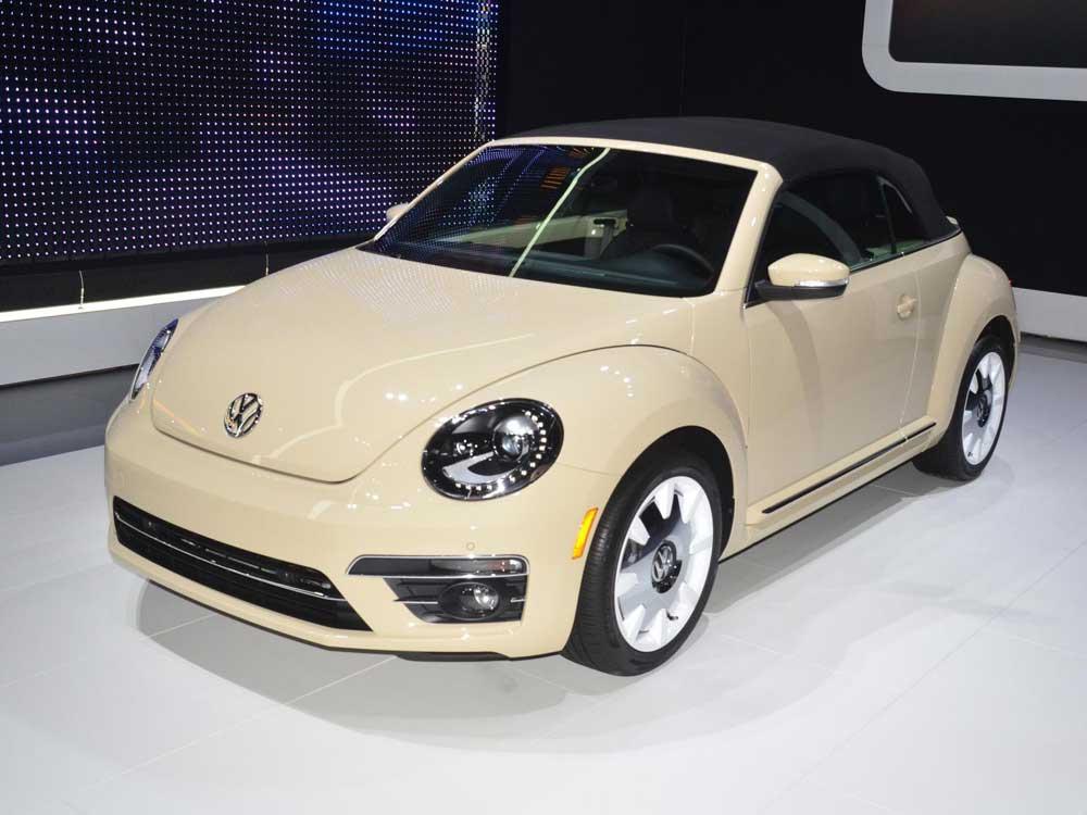 Volkswagen Beetle Final Edition 2019 Salam Perpisahan Untuk Pecintanya Berita Otomotif Mobil123 Com