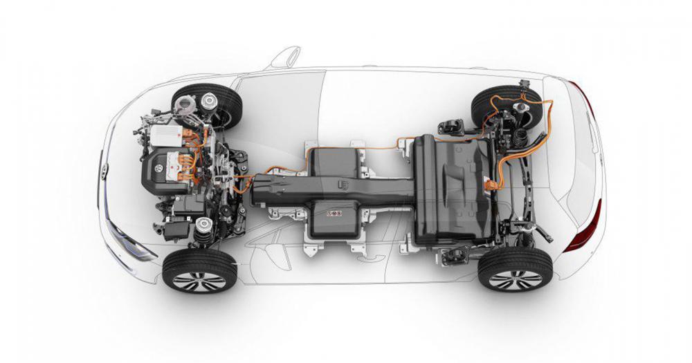 Next Generation Volkswagen Golf To Feature 48v Mild Hybrid System Next Generation Volkswagen Golf To Feature 48v Mild Hybrid System