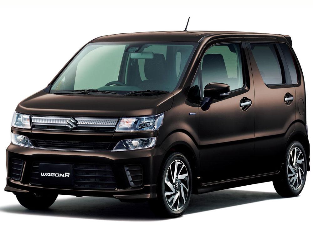Suzuki Wagon R Th Anniversary Suzuki Wagon R Th Anniversary