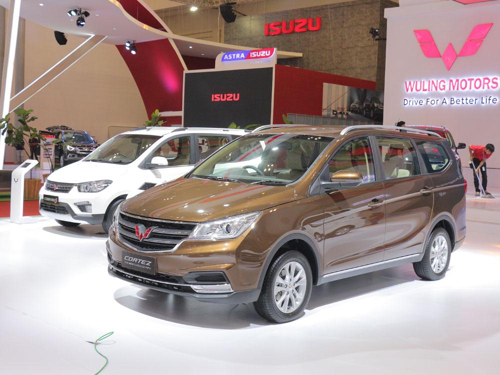 Wuling Motors Beri Promo Menarik Sepanjang Oktober 2018 