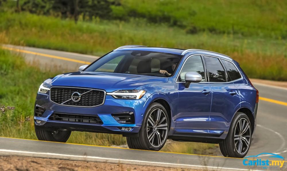 Volvo Xc60 Takes Top Honours 2017 Euro Ncap Awards Auto News Volvo Xc60 Takes Top Honours 2017 Euro Ncap Awards