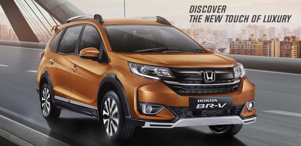 Jakarta 2019 Honda Debuts Br V Facelift Auto News Carlistmy