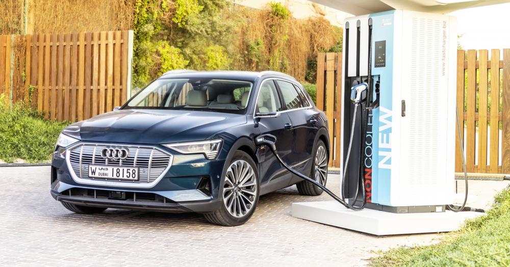 Audi Debuts E Tron In Asean Thailand First Nation Auto