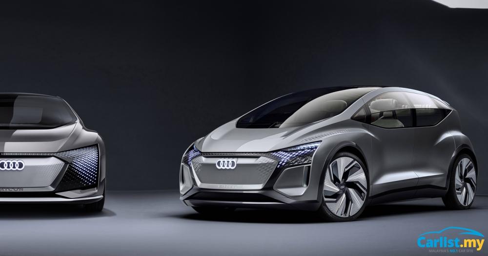 Shanghai 2019 Audi Unveils Ai Me Concept City Car Auto News Shanghai 2019 Audi Unveils Ai Me Concept City Car