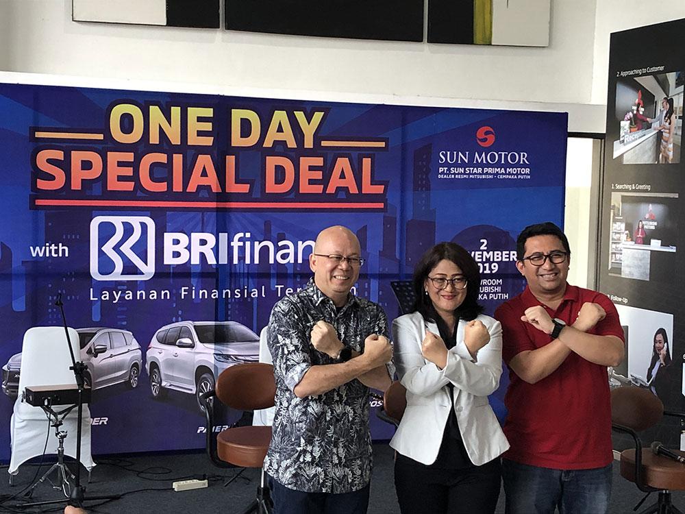 Bri finance kredit mobil
